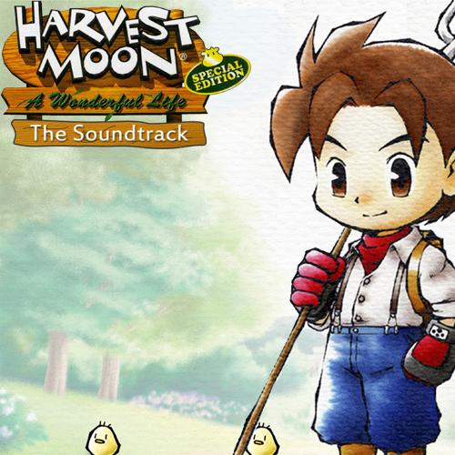 Harvest moon a wonderful life store special edition